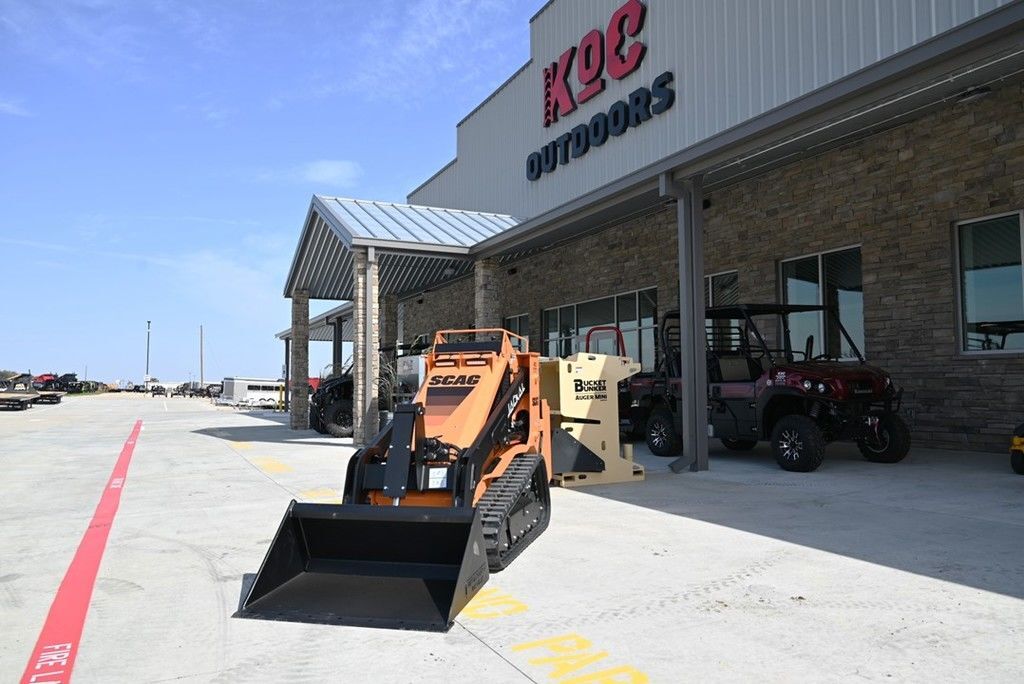 2025 SCAG Power Equipment Jackal SJ1125-W-40-25 YMT in Caldwell, TX