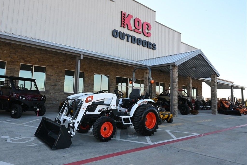 2026 Bobcat® CT2025 Compact Tractor w/ Loader in Caldwell, TX