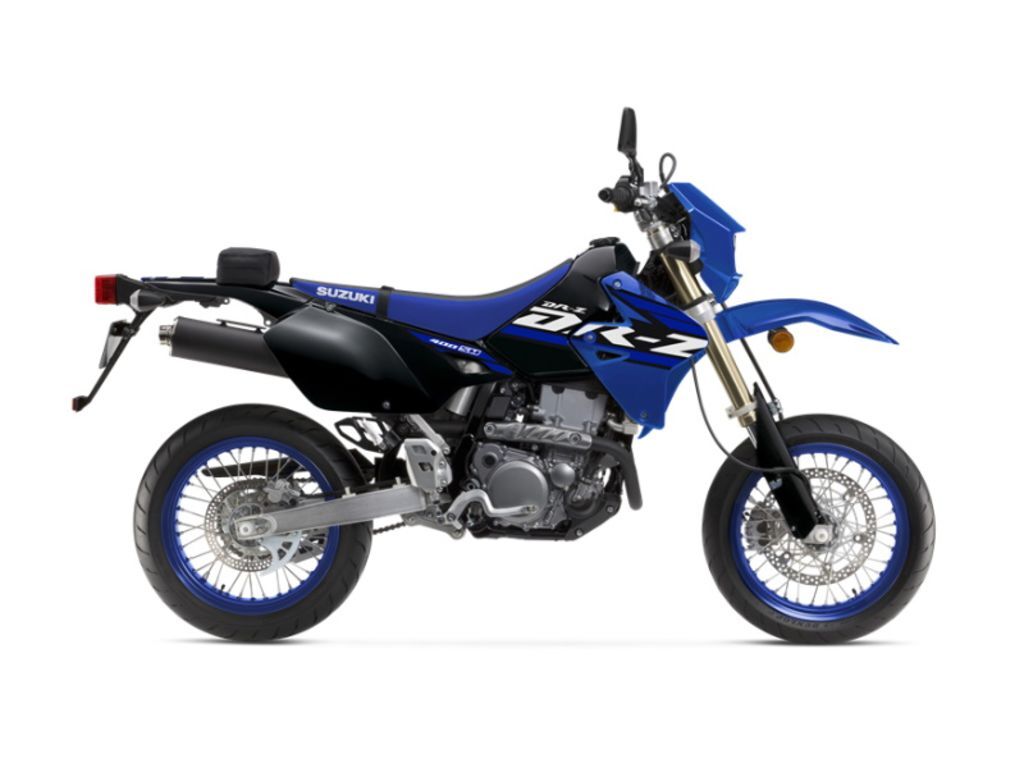 2024 Suzuki DR-Z400SM 400SM in Duncansville, PA
