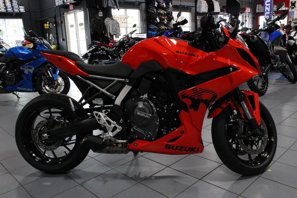 2026 Suzuki GSX-8R 8R in Oakland, FL