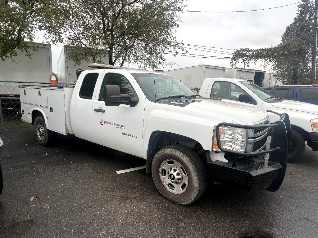 2012 CHEVROLET 2500 in Dallas, TX