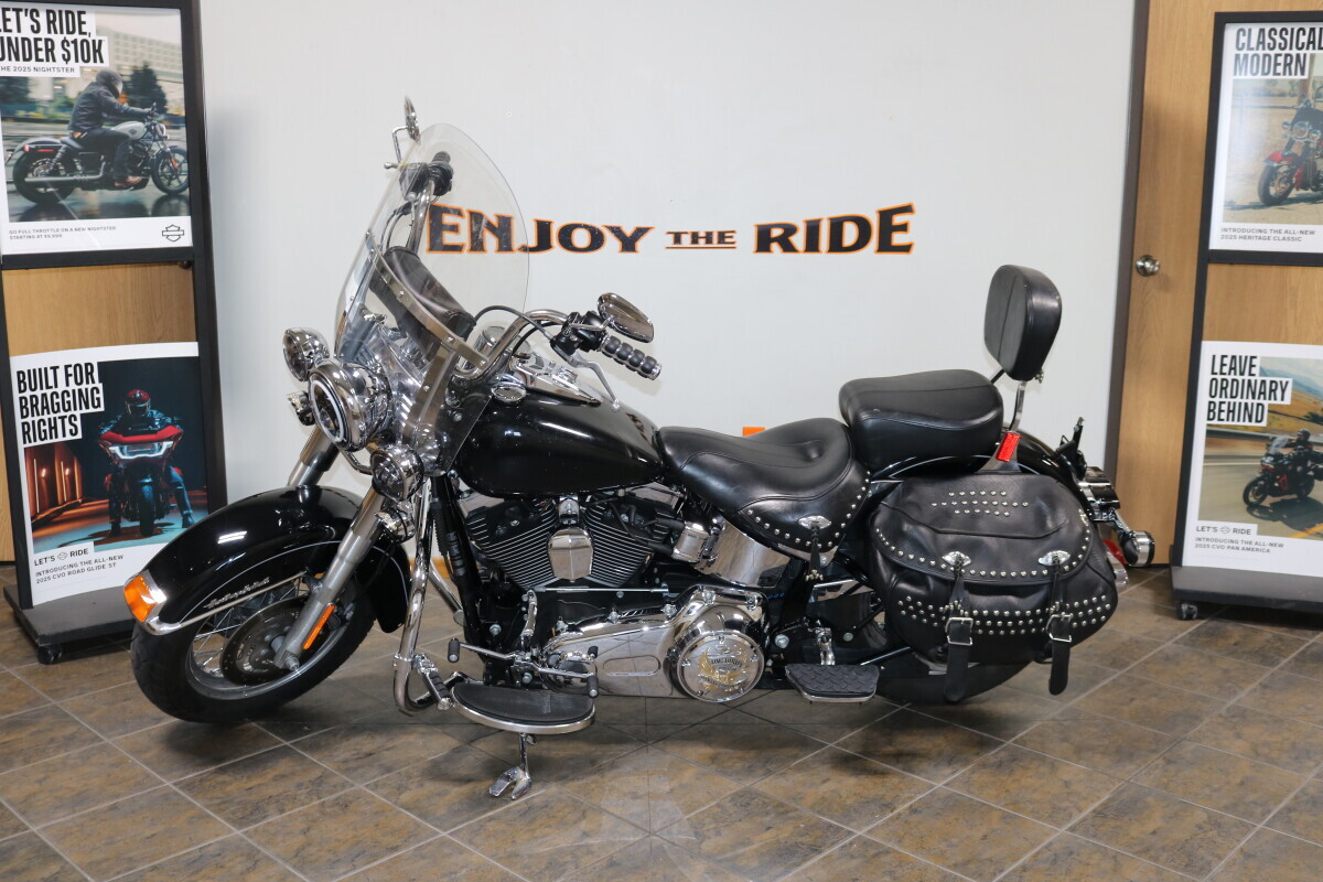 2012 Harley-Davidson Heritage Softail Classic CLASSIC in Topeka, KS