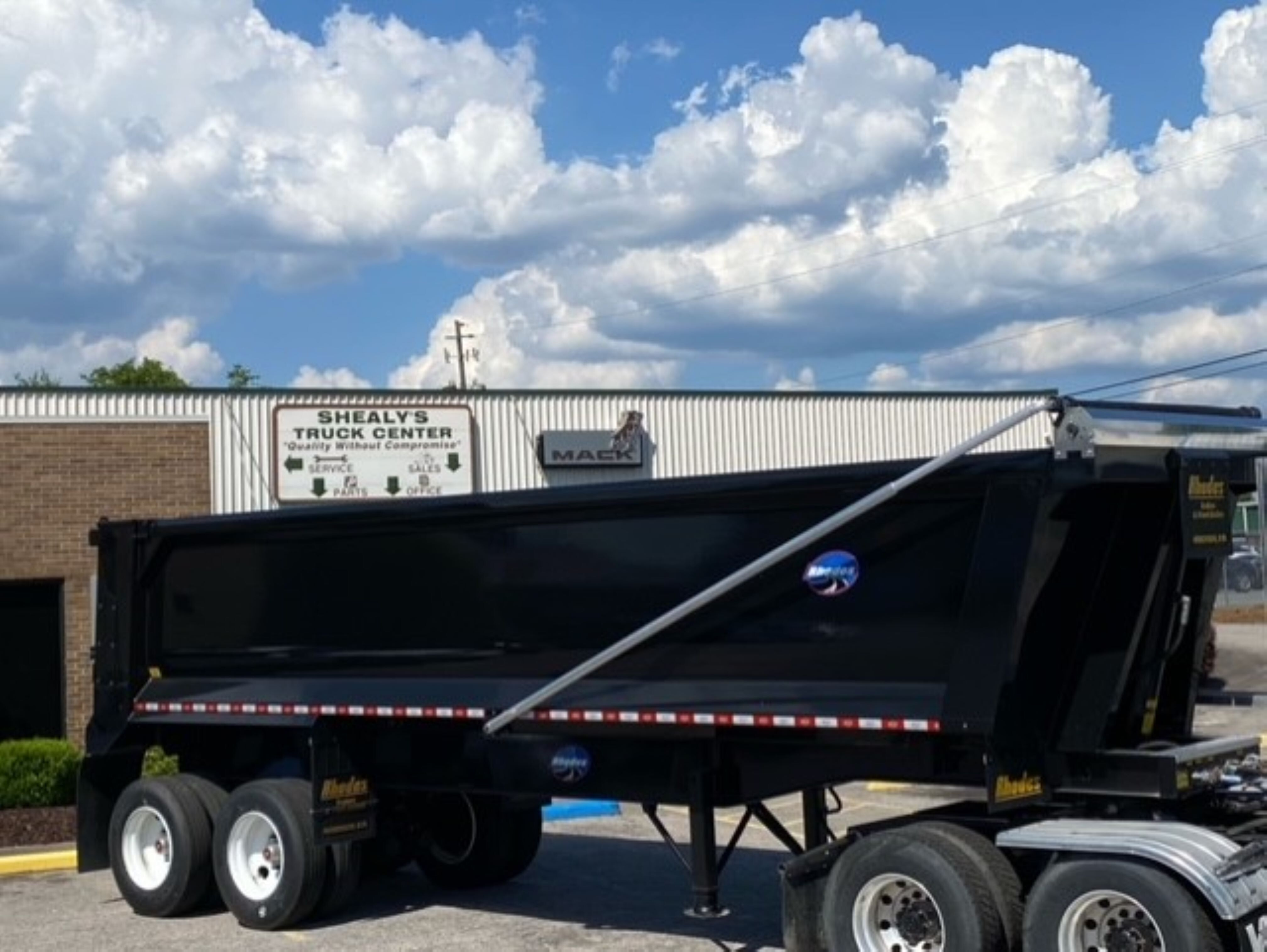 2025 Rhodes Trailers RSS3060-2 in Columbia, SC