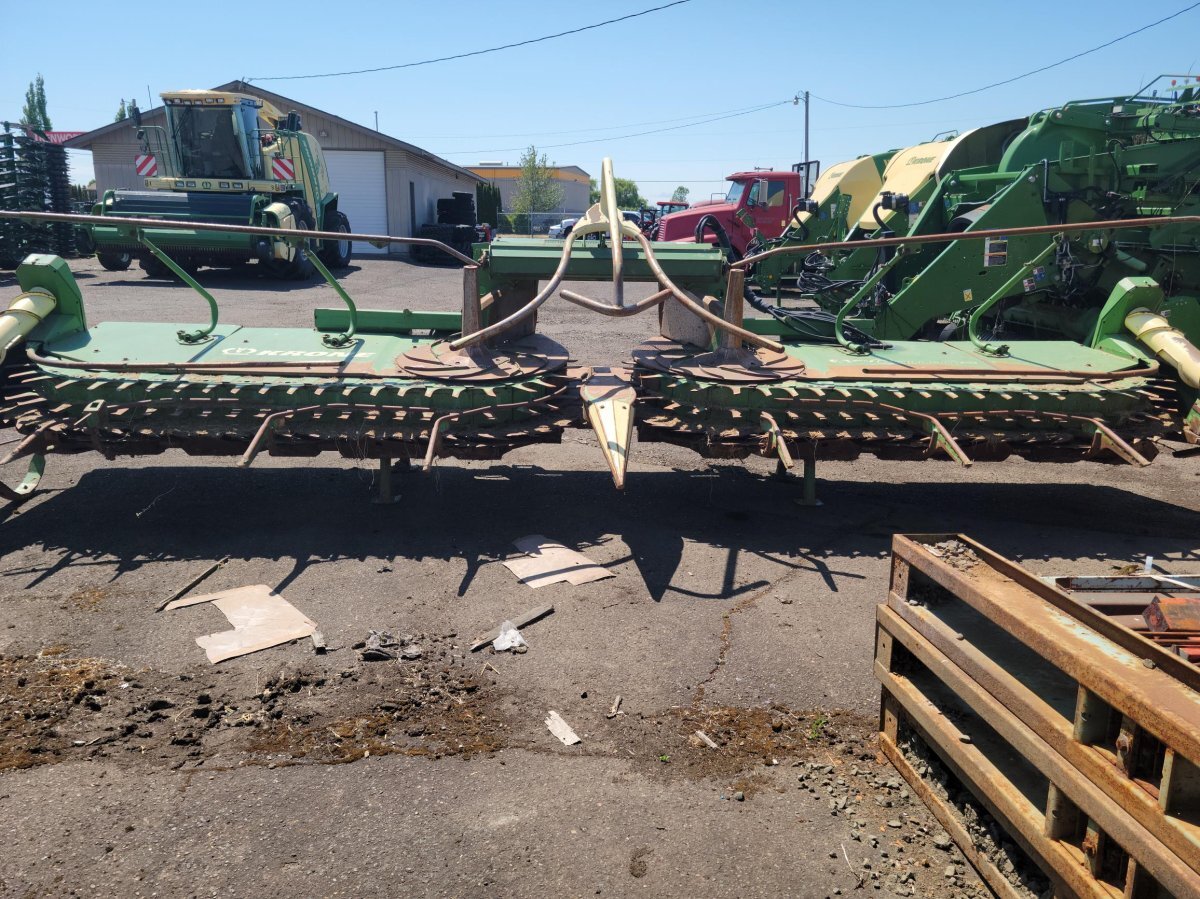 2008 Krone EC6000 in Tangent, OR