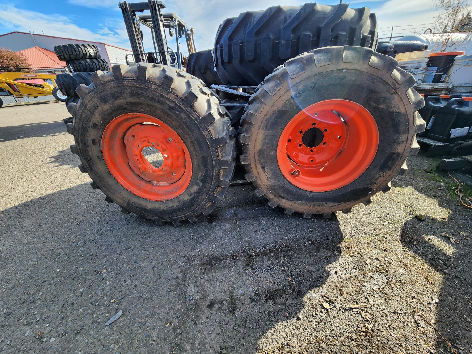 Kubota BR8749 in Hubbard, OR