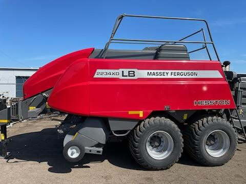 2024 Massey Ferguson LB2234XD in Tangent, OR