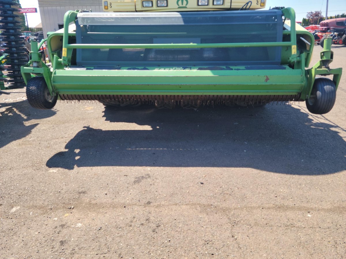 2009 Krone EF3801 in Tangent, OR