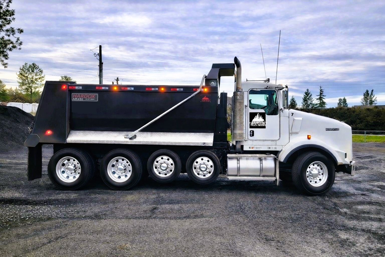 2025 OTHER 16 foot dump body in Salt Lake City, UT