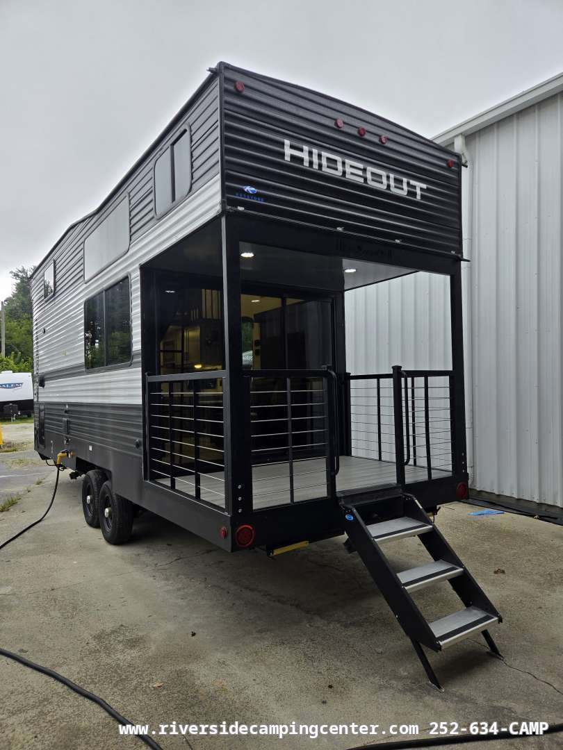 2024 Keystone Hideout 24LOF in new bern NC