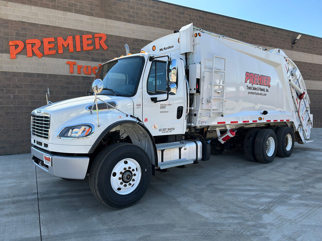 2024 Freightliner M2 106 Plus in Cleveland, OH