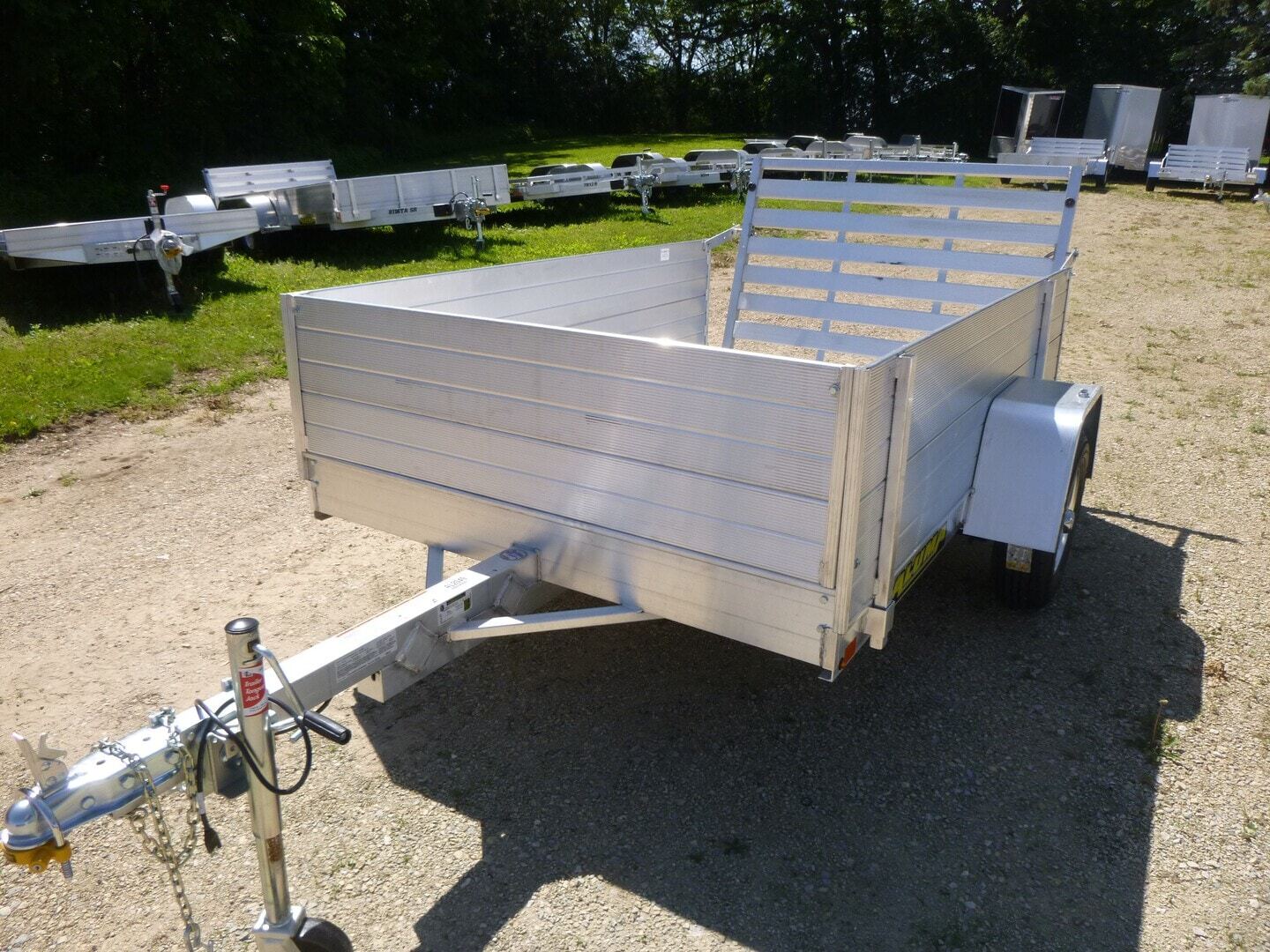 2027 ALUMA 638 in Janesville, WI