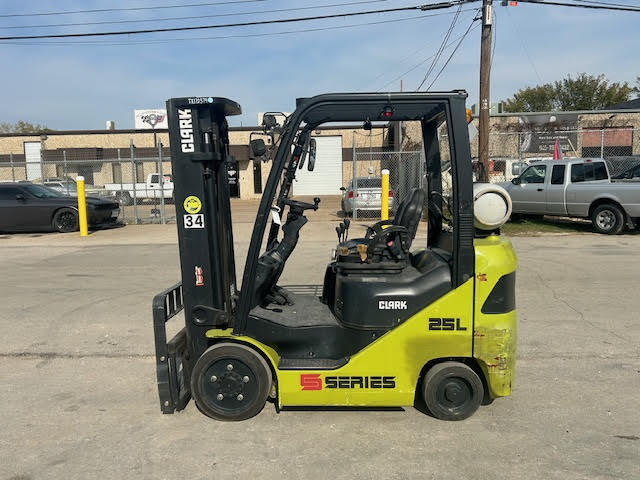 2021 CLARK S25CL in Dallas, TX