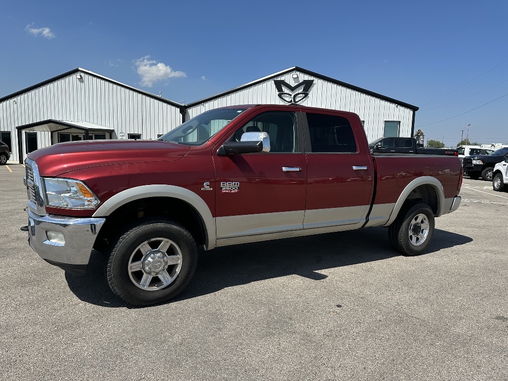 2011 DODGE 2500 in Dallas, TX