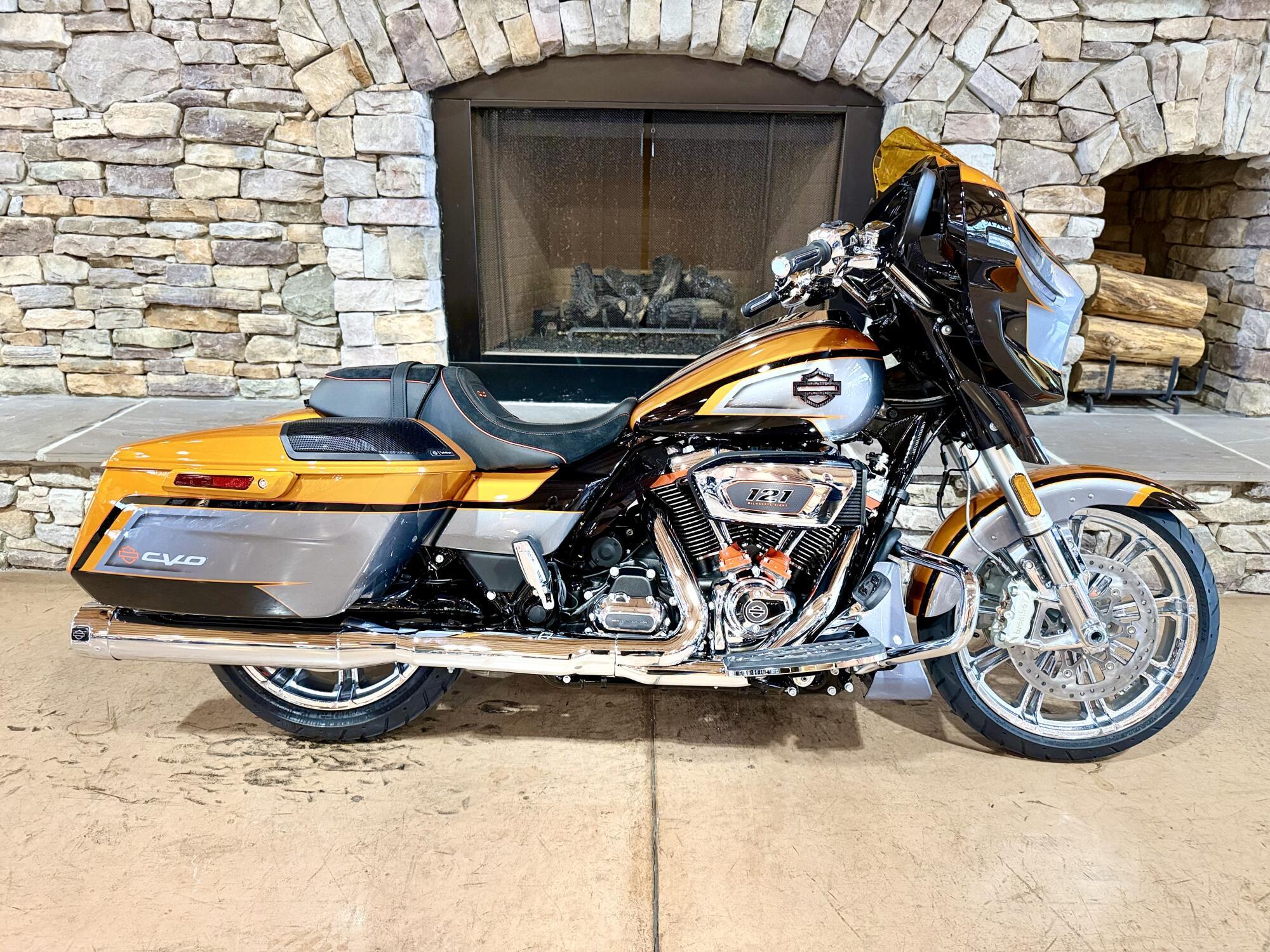 2026 Harley-Davidson CVO Street Glide CVO in Mechanicsburg, PA