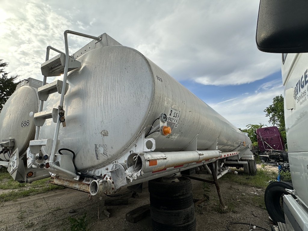 1995 WELD-IT 306 AL in Dallas, TX