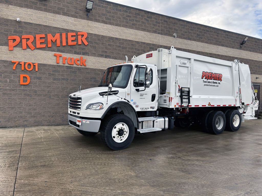 2025 Freightliner M2 106 in Cleveland, OH
