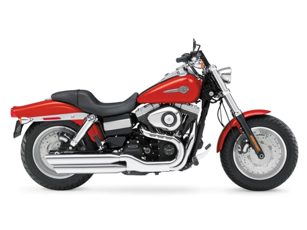2013 Harley-Davidson® FXDF - Dyna® Fat Bob® DYNA in Bedford, OH