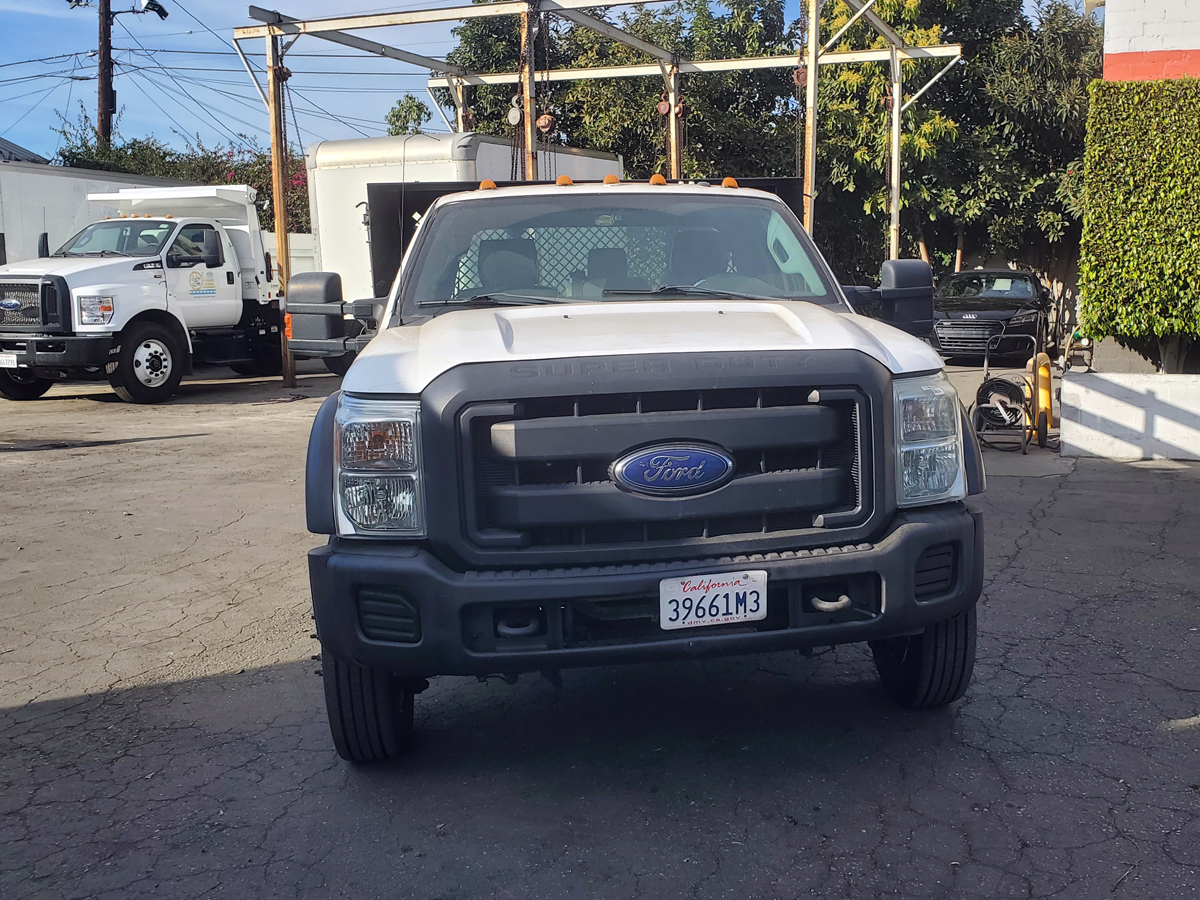 2015 FORD F450 in Los Angeles, CA