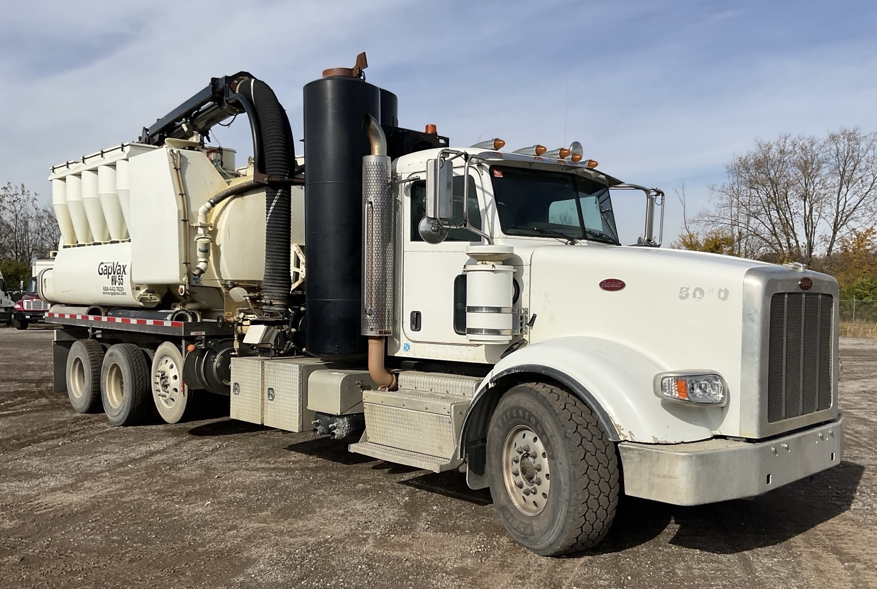 2015 PETERBILT 367 in Bakersfield, CA