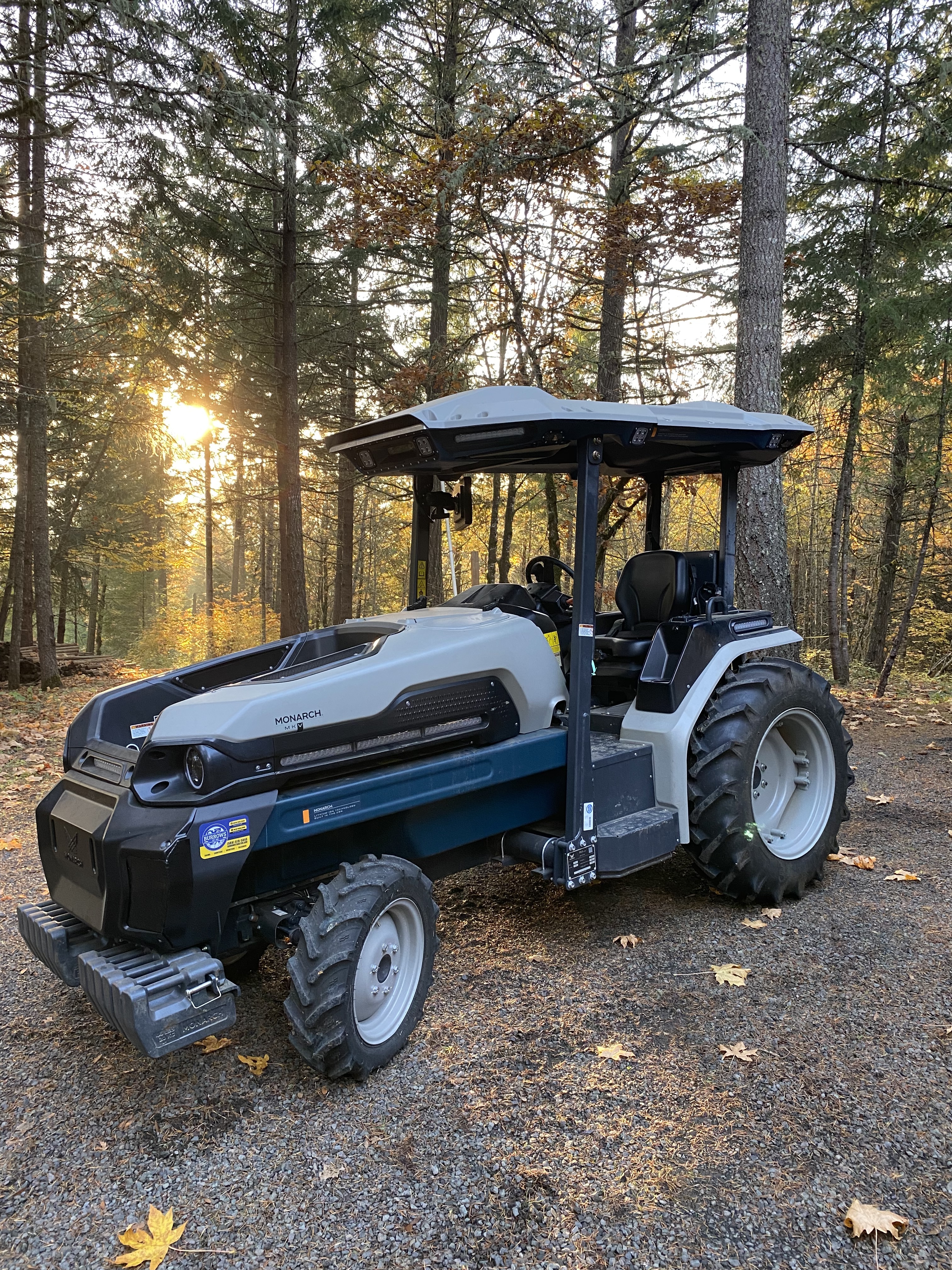 2023 Monarch MK-V in Mcminnville, OR