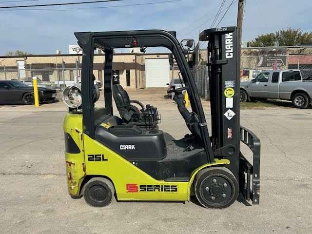 2021 CLARK S25CL in Dallas, TX