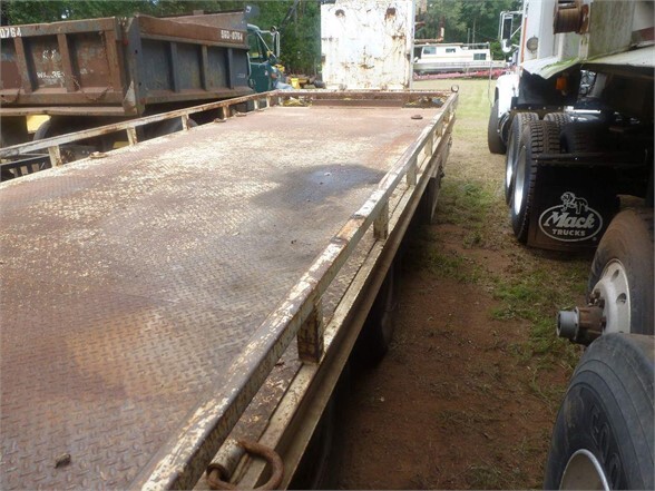 2002 J ROD 26' x 96 in Birmingham, AL