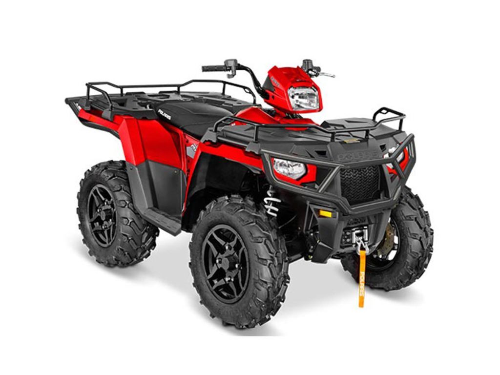 2016 Polaris® Sportsman® 570 SP Havasu Red Pearl Limited Edition in everett PA