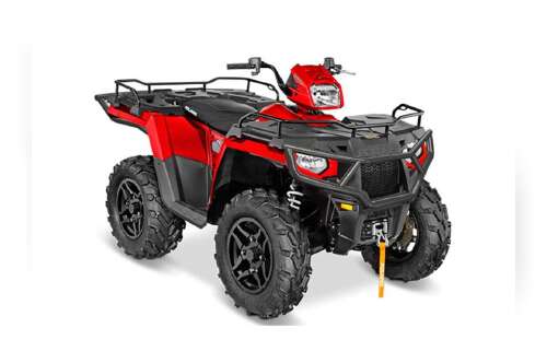 2016 PolarisĀ® SportsmanĀ® 570 SP Havasu Red Pearl Limited Edition in everett PA