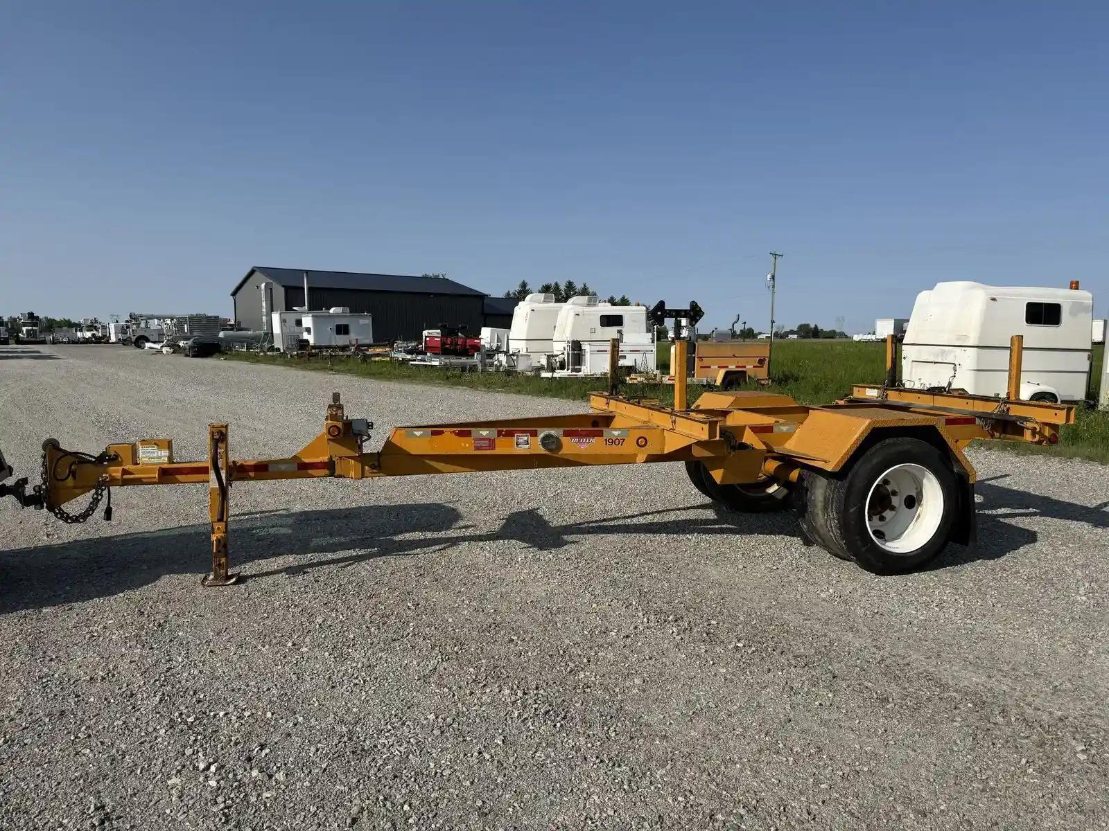 2017 Butler BPHD-1500 in Craigville, IN