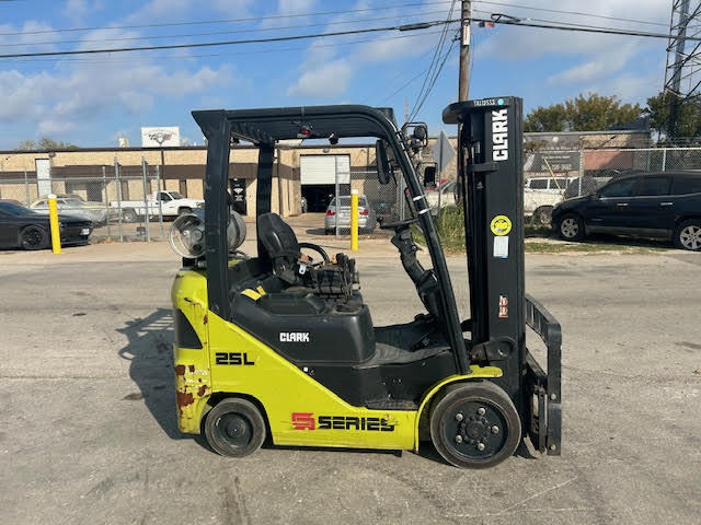 2021 CLARK S25CL in Dallas, TX