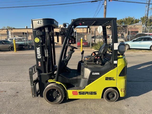 2020 CLARK S25CL in Dallas, TX