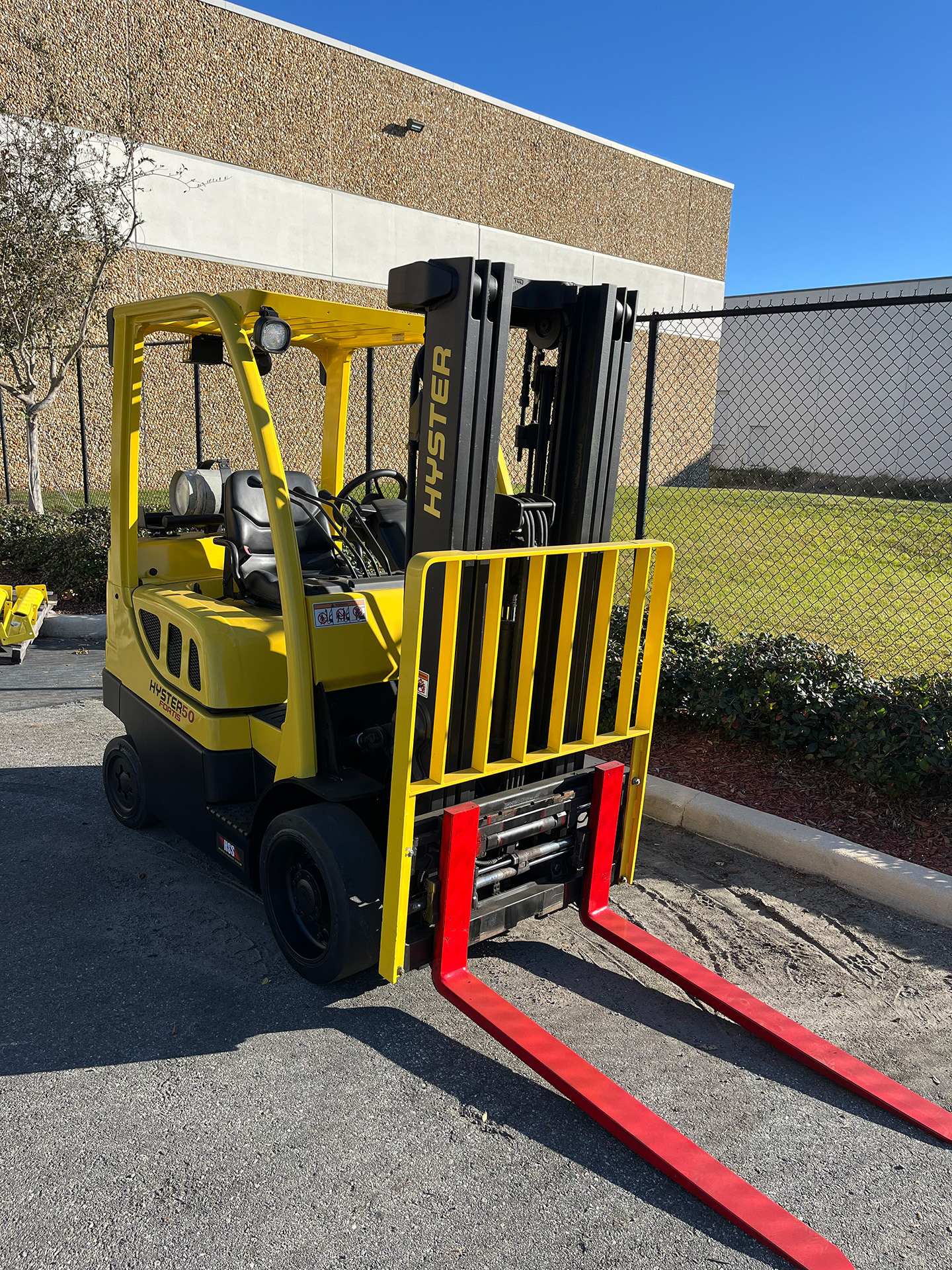 2017 Hyster S50FT in Orlando, FL