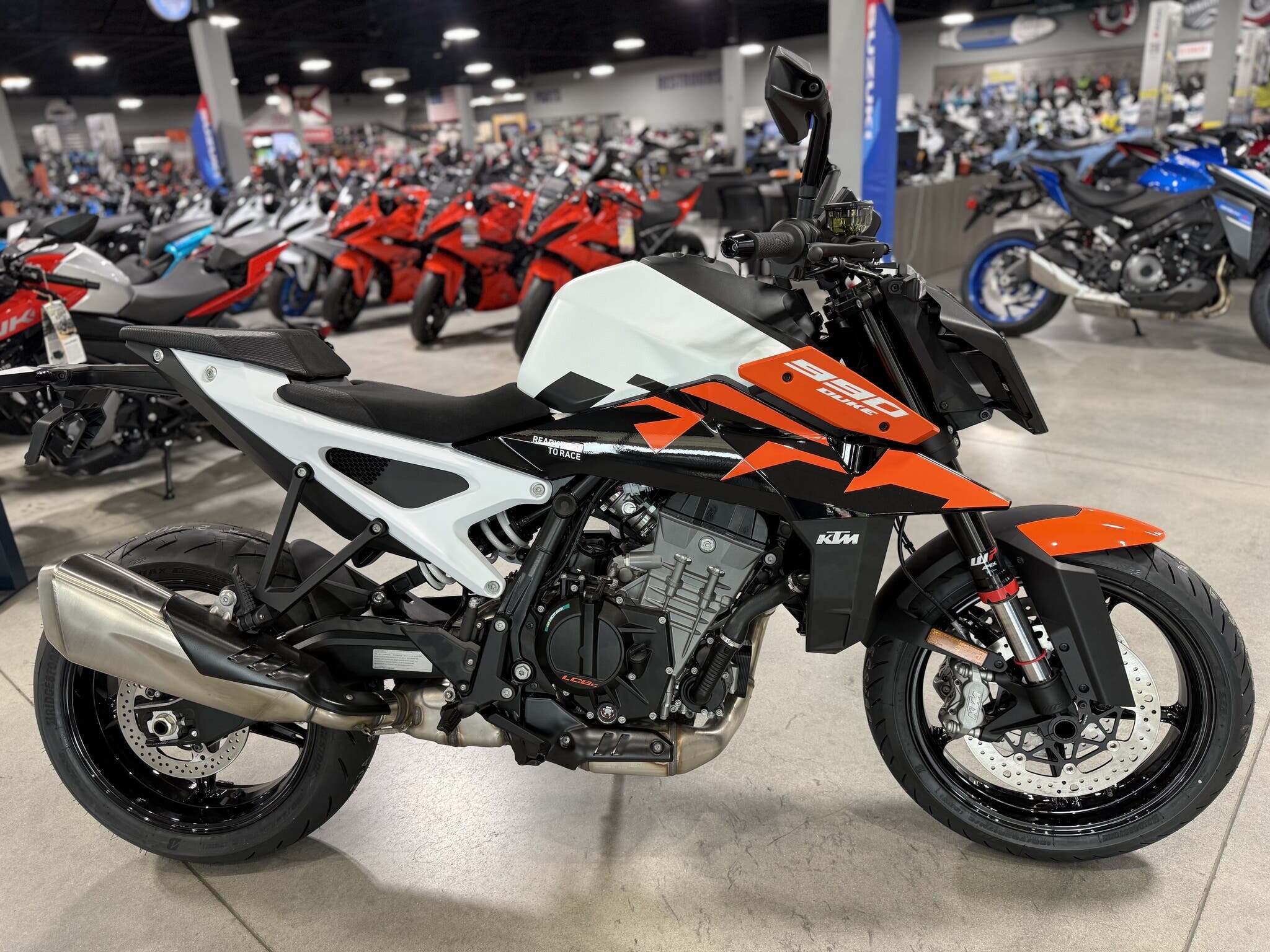 2027 KTM Duke 990 990 in Orange City, FL