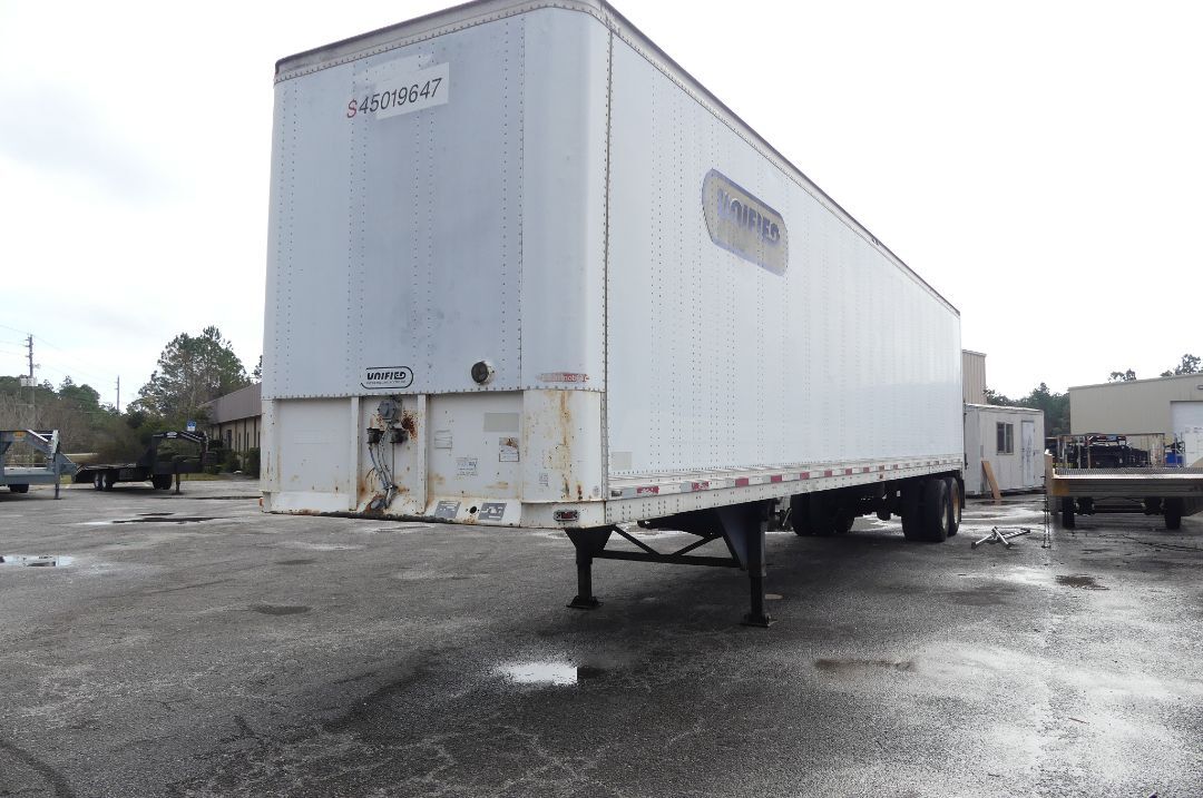 1988 TRAILMOBILE 011A-16A in Pensacola, FL