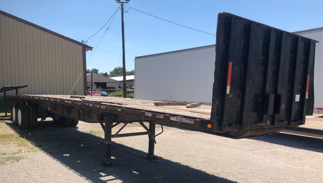 2000 FRUEHAUF 43' x 96 in Lexington, KY