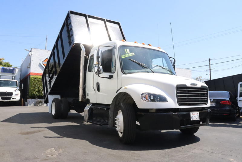 2019 FREIGHTLINER BUSINESS CLASS M2 106 in Los Angeles, CA