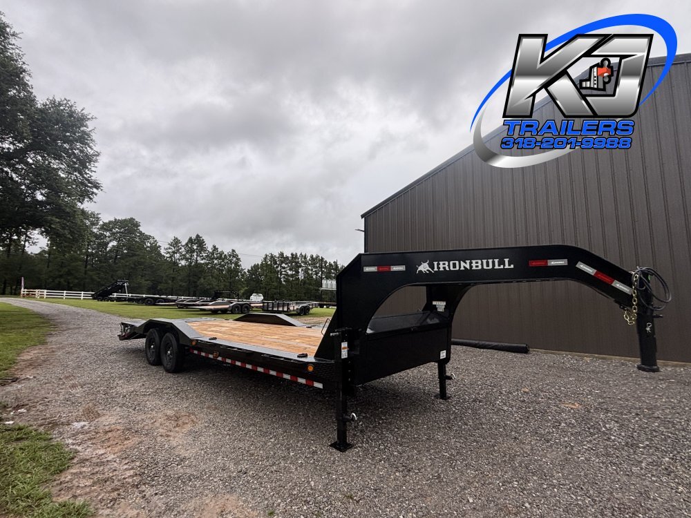 2027 IronBull ETG in Deville, LA