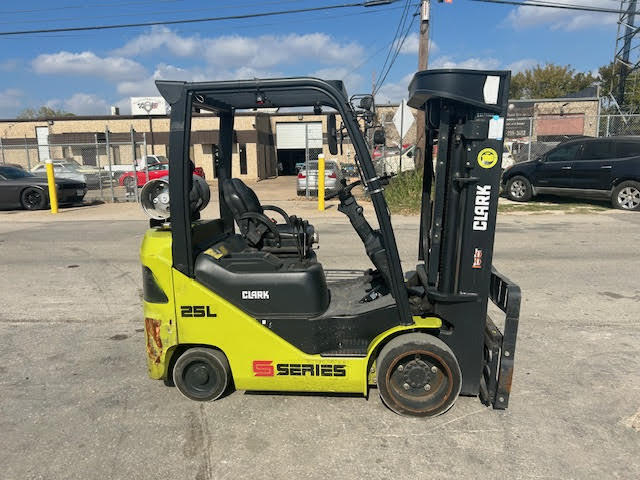 2021 CLARK S25CL in Dallas, TX