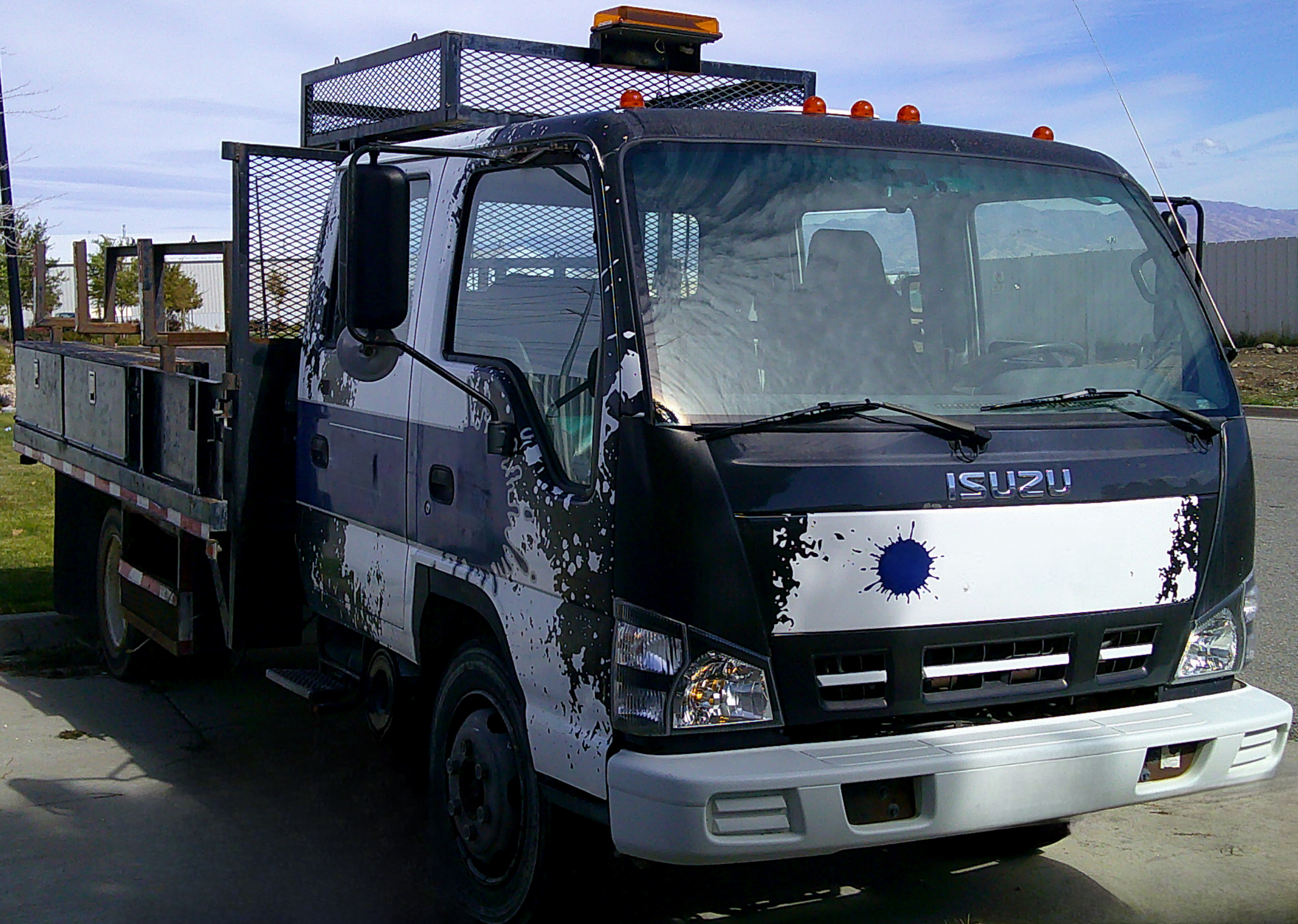2006 ISUZU NQR in Prairieville, LA