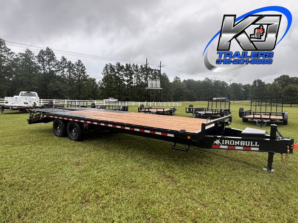 2027 IronBull FDP in Deville, LA