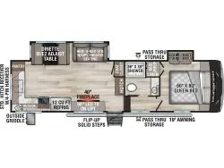 2026 KZ RV D240RKD