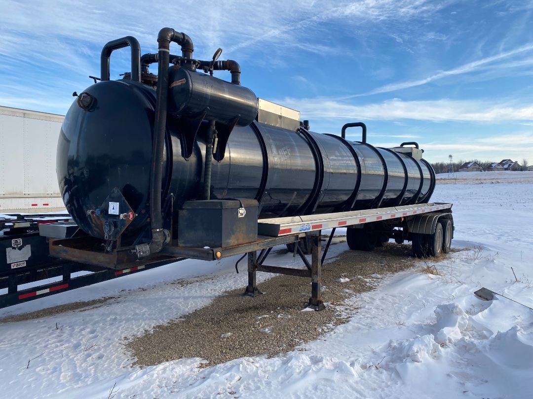 1980 PRESVAC SYSTEMS PVT5000 in Berlin, WI