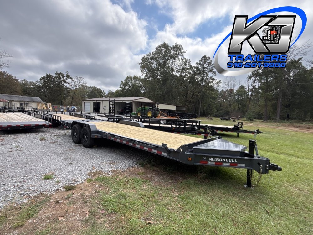 2026 IronBull EWB in Deville, LA
