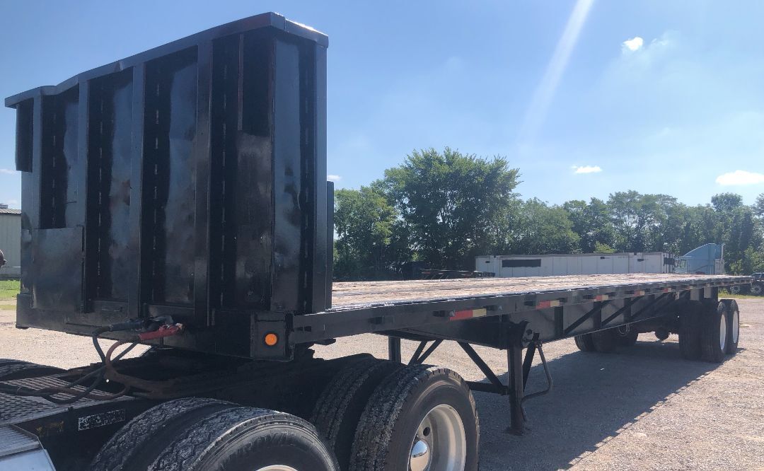 1986 WABASH 45 X 96 in Louisville, KY