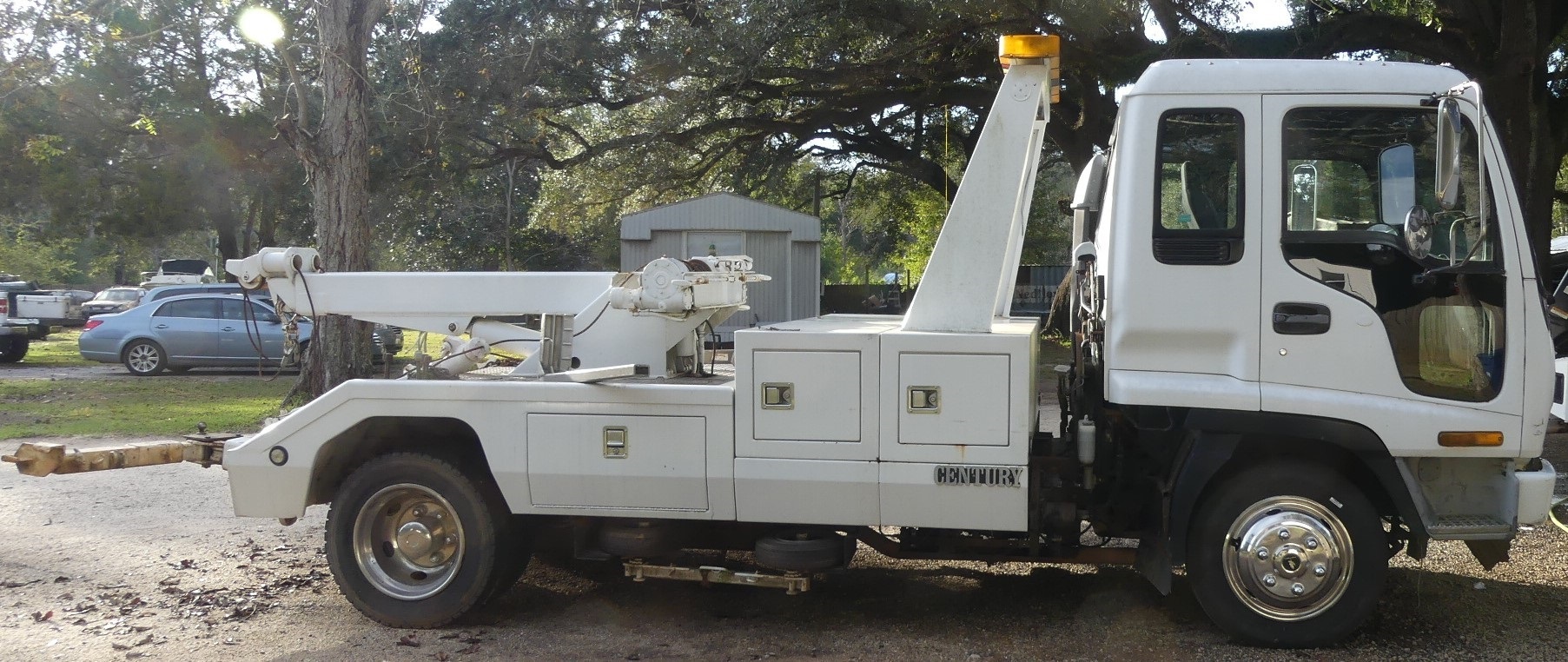 2000 ISUZU FRR in Foley, AL