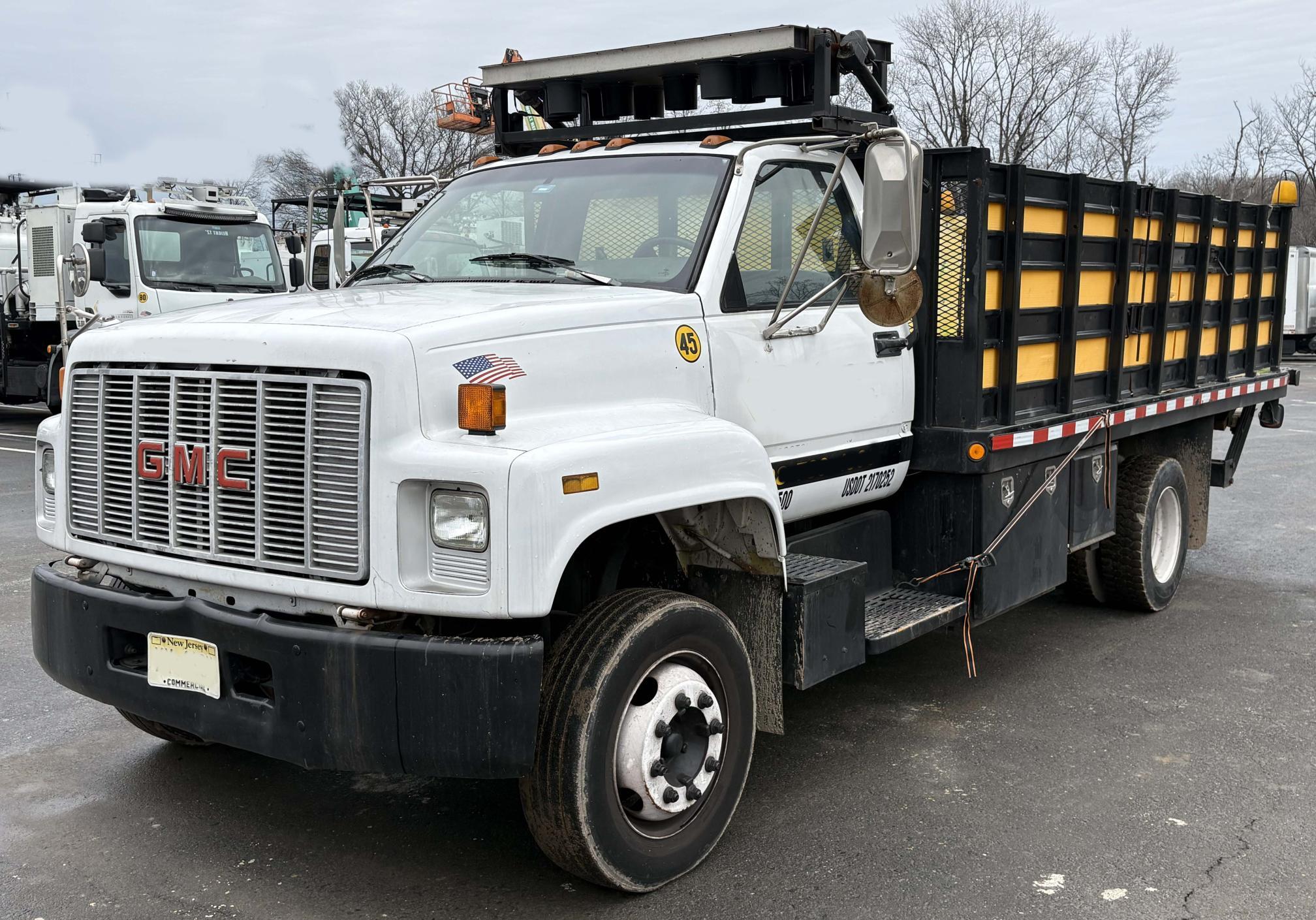 1995 GMC C6000 in Prairieville, LA
