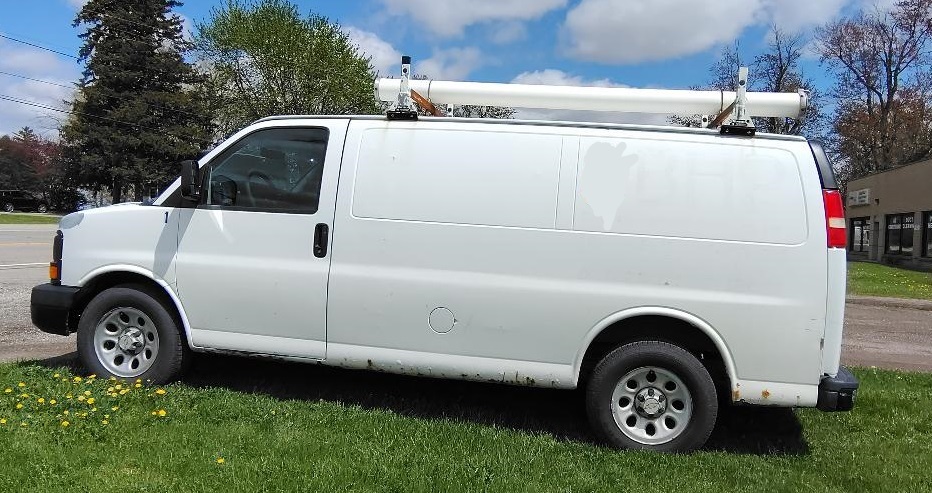 2012 CHEVROLET 1500 in Prairieville, LA
