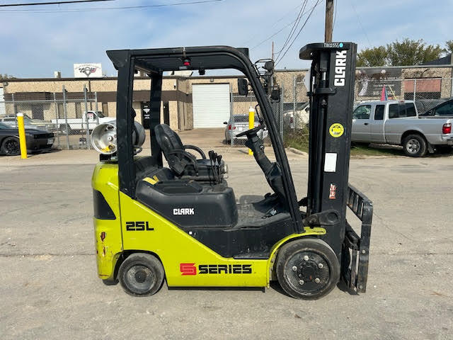 2021 CLARK S25CL in Dallas, TX
