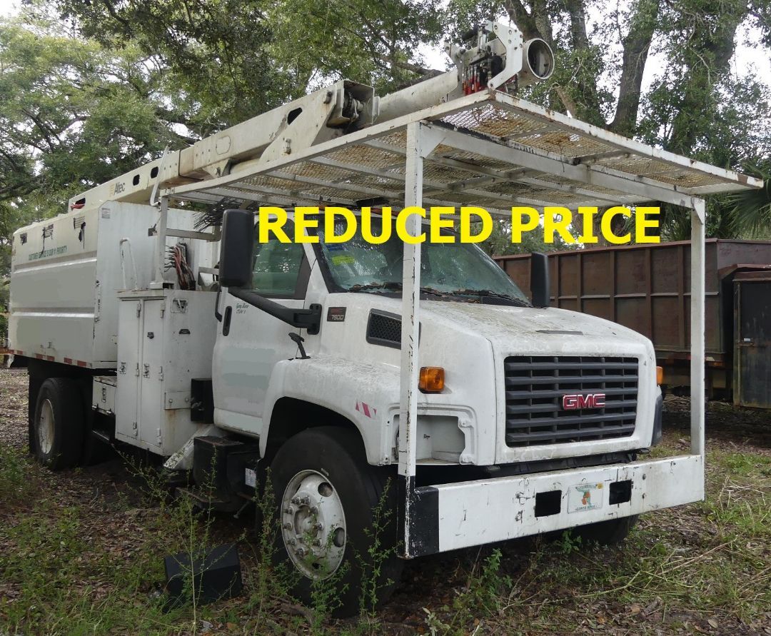 2004 GMC C7C042 in Pensacola, FL