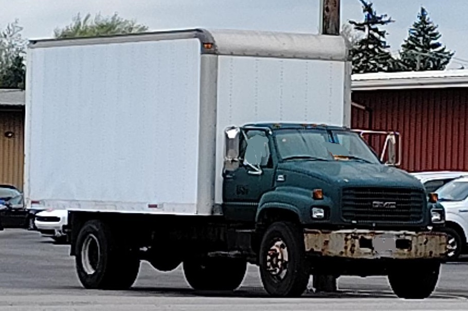 1998 GMC C6500 in Prairieville, LA